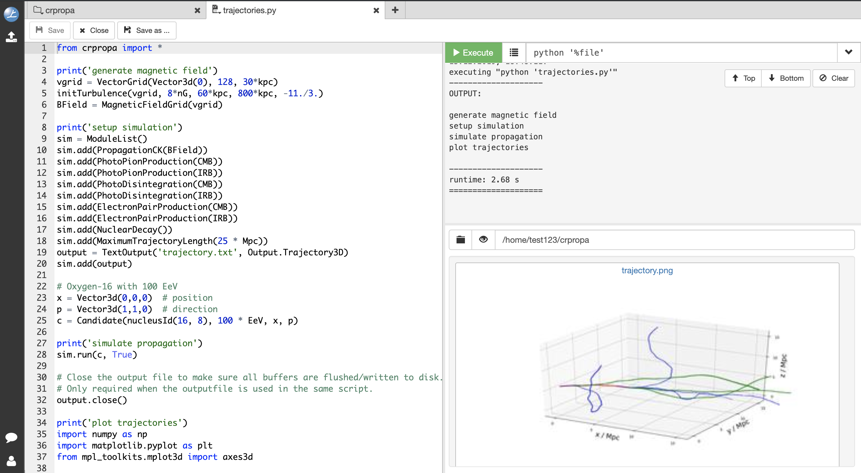 Codeeditor