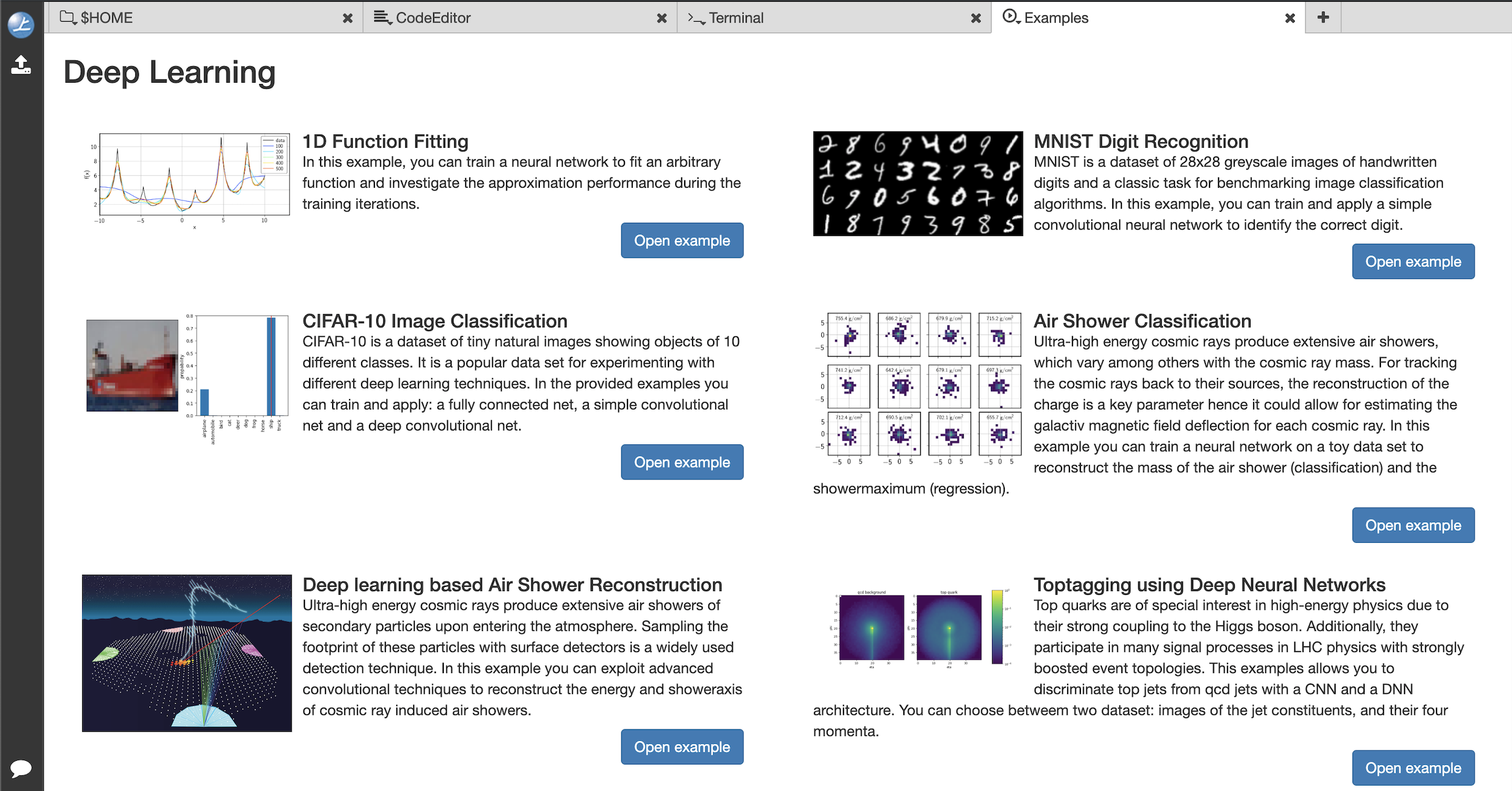 Examples